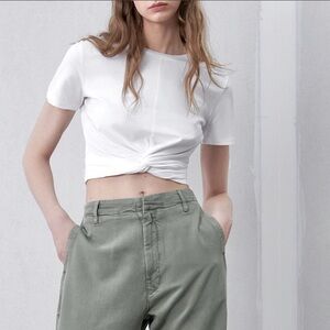 Zara Crop Top